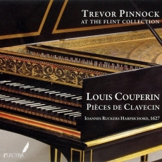Louis Couperin - Pieces de Clavecin - Trevor Pinnock