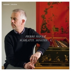 Scarlatti - Sonatas, Vol.6 - Pierre Hantai