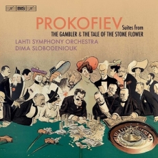 Prokofiev - Suites from 'The Gambler' and 'The Tale of the Stone Flower' - Dima Slobodeniouk