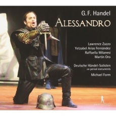 Handel - Alessandro - Michael Form