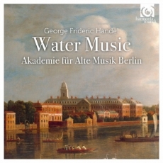 Handel - Water Music - Georg Kallweit