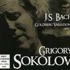 Bach - Goldberg Variations - Grigory Sokolov