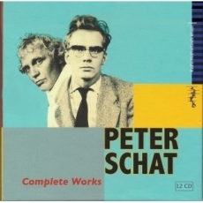 Peter Schat - Complete Works - 12 CDs Box-Set