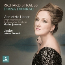 Strauss - Lieder - Diana Damrau