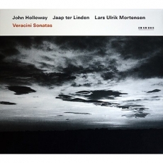 Veracini - Sonatas - John Holloway, Jaap ter Linden, Lars Ulrik Mortensen