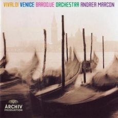 Vivaldi  - Concerti e sinfonie per archi - Andrea Marcon