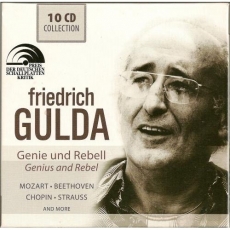 Friedrich Gulda - Genius and Rebel - Debussy