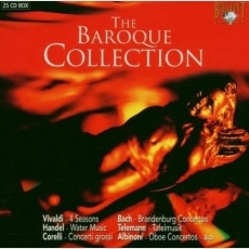 The Baroque Collection - Bach Concertos