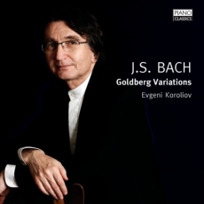 Bach - Goldberg Variations - Evgeni Koroliov