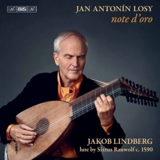 Losy - Note d'oro - Jakob Lindberg