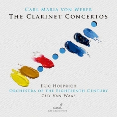 Weber - Clarinet Concertos - Eric Hoeprich