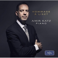 Hommage a Liszt - Amir Katz