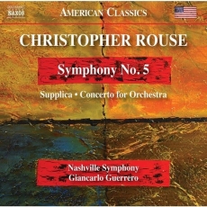 Rouse - Symphony No. 5 - Giancarlo Guerrero