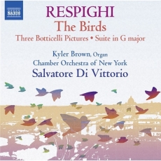 Respighi - The Birds - Salvatore di Vittorio
