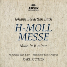 Bach - Mass in B minor - Karl Richter