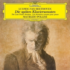 Beethoven - The Late Piano Sonatas Nos. 28-32 - Maurizio Pollini