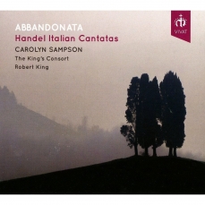 Handel - Abbandonata. Handel's Italian Cantatas - Carolyn Sampson