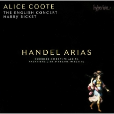 Handel - Arias - Alice Coote, Harry Bicket