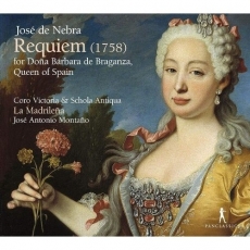 Jose de Nebra - Requiem - Jose Antonio Montano