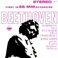 Beethoven - Symphony No. 6 - London Symphony Orchestra, Josef Krips