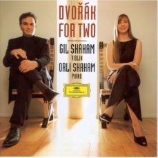 Dvorak for Two. Works for Violin and Piano - Gil Shaham, Orli Shaham