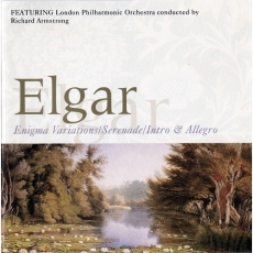 Elgar - Enigma Variations, Serenade, Intro and Allegro - Richard Armstrong