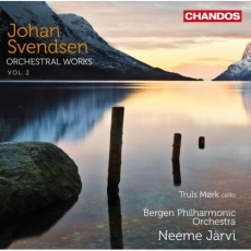 Svendsen - Orchestral Works Vol.2 - Neeme Jarvi