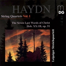 Haydn - String Quartets Vol.1 - Leipziger Streichquartett