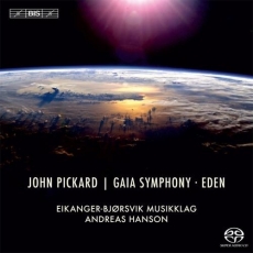 Pickard - Gaia Symphony. Eden - Andreas Hanson