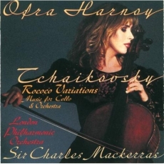 Tchaikovsky - Rococo Variations, Music for Cello and Orchestra - Ofra Harnoy