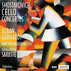 Shostakovich - Cello Concertos - Alban Gerhardt, Jukka-Pekka Saraste
