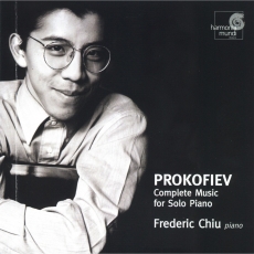 Prokofiev - Complete Music for Solo Piano - Frederic Chiu