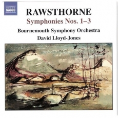 Rawsthorne - Symphonies 1-3 - David Lloyd-Jones