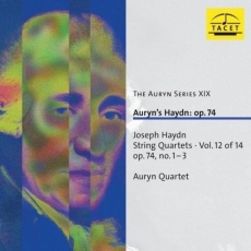 Haydn - String Quartets Op. 74 - Auryn-Quartett