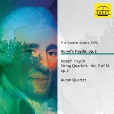 Haydn - String Quartets Op. 2 - Auryn-Quartett