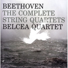 Beethoven - Complete String Quartets - Belcea Quartet