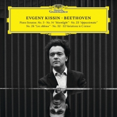 Beethoven Piano Sonatas and Variations (Live) - Evgeny Kissin
