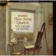 Hummel - String Quartets Op. 30 - Delme Quartet