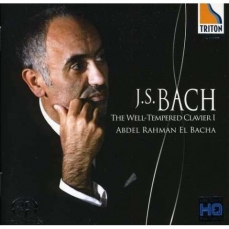 Bach - The Well-Tempered Clavier - Abdel Rahman El Bacha