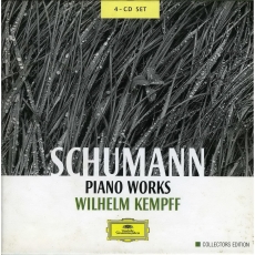 Schumann - Piano works - Wilhelm Kempff