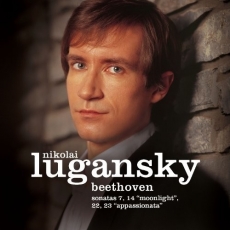 Beethoven - Piano Sonatas 7, 14, 22, 23 - Nikolai Lugansky