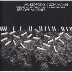 Mussorgsky - Pictures at an exhibition, Schumann: Kinderszenen - Leif Ove Andsnes
