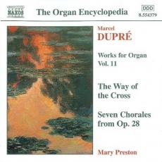 Dupre - Works for Organ, Vol.11 - Mary Preston