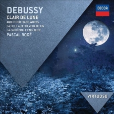 Debussy - Clair de lune - Pascal Roge