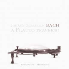 Bach a Flauto traverso - Benedek Csalog, Miklos Spanyi
