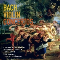 Bach - Violin Concertos - Cecilia Bernardini, Dunedin Consort