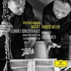 Mozart - Clarinet Concerto - Fabrizio Meloni