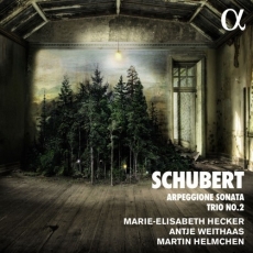 Schubert - Arpeggione Sonata and Trio No. 2 - Helmchen, Hecker, Weithaas