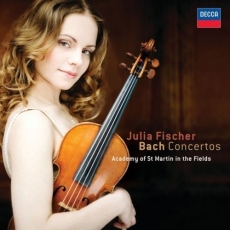 Bach - Concertos - Julia Fischer