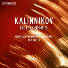 Kalinnikov - The Two Symphonies - Kees Bakels